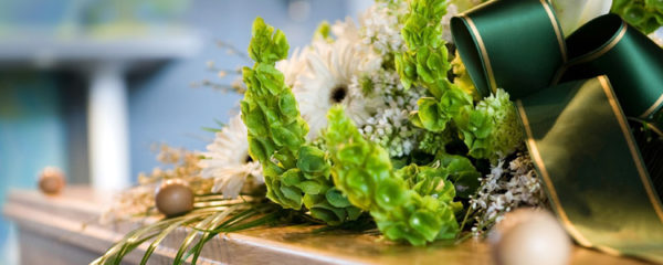 Fleurs de deuil